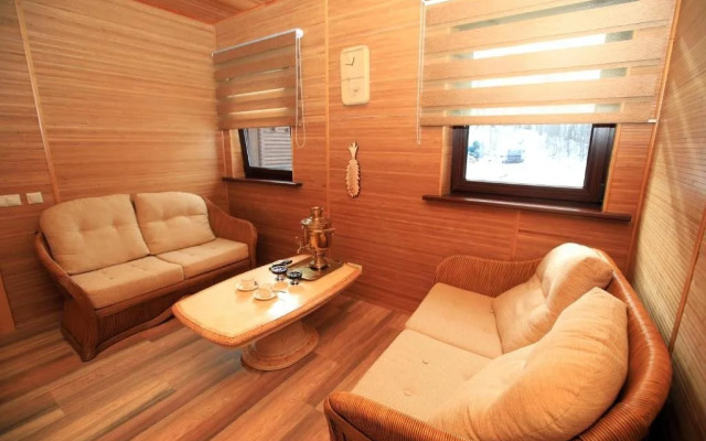 Отель Горная Олимпия