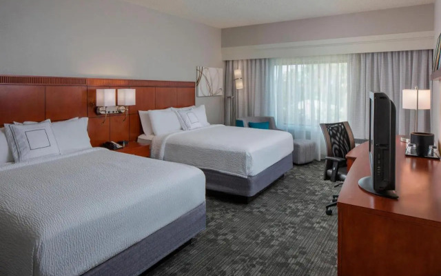 Courtyard by Marriott Orlando International Dr / Conv Cntr