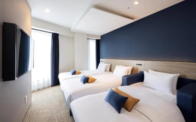 Amanek Shinjuku Kabukicho Hotel