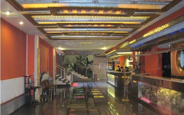 Motel168 Beijing YouAnMen Inn