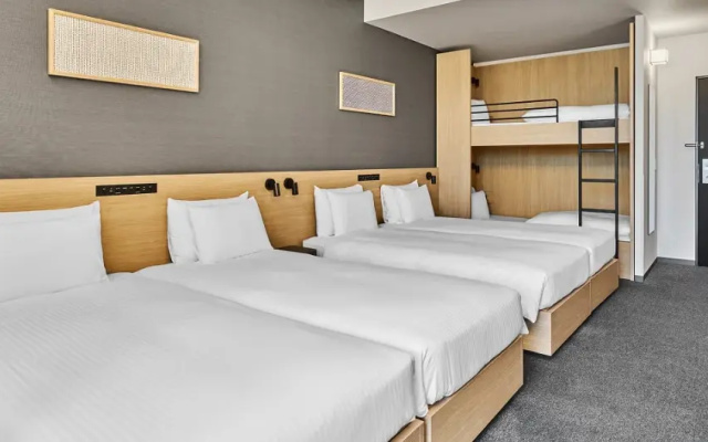Premium Japanese Sextuple Apartment 사진 3