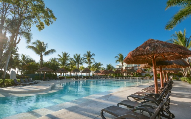 Sandos Caracol Select Club - только для взрослых, все включено