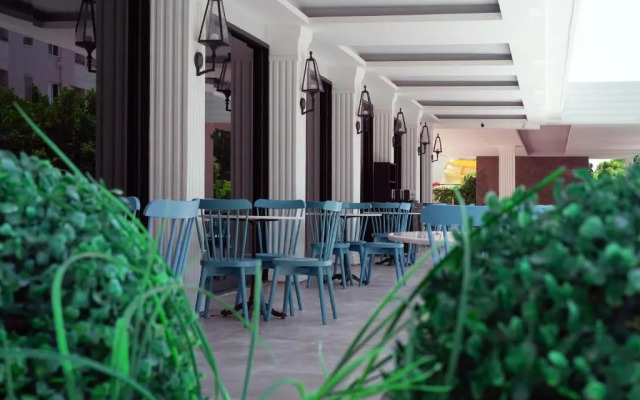 Hedef Kleopatra Golden Sun Hotel