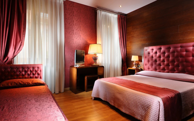 Abbazia Hotel