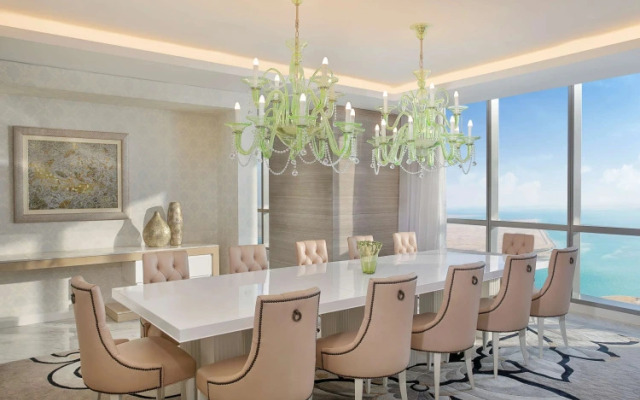 Conrad Abu Dhabi Saadiyat Island