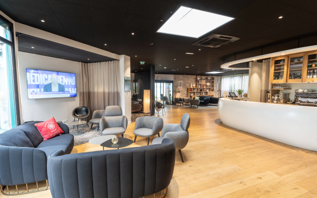 Brit Hotel Ker Lann Aeroport - Parc Expo