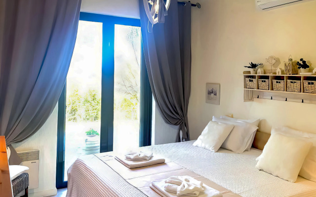 Sani Luxury Villas