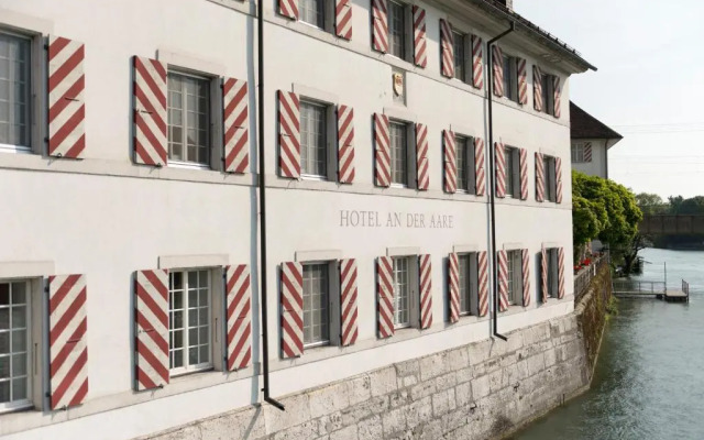Hotel an der Aare Swiss Quality
