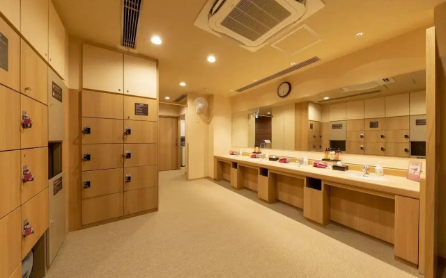 Dormy Inn mito Hot Springs Hotel