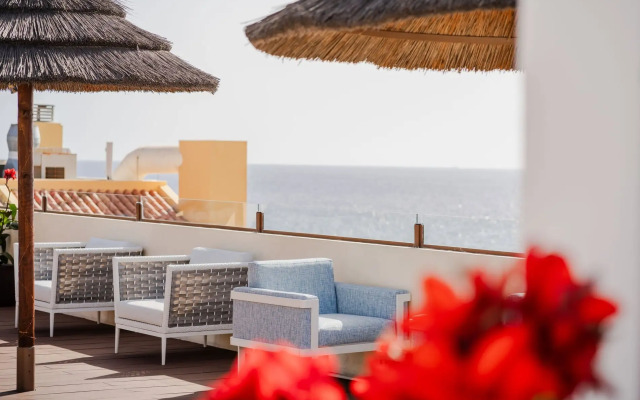 Отель Hovima Jardín Caleta