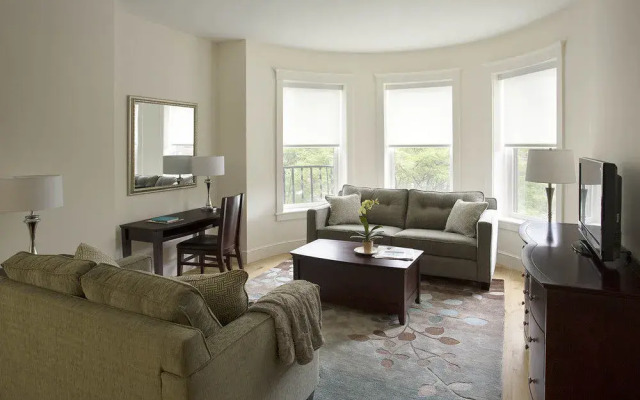 Oakwood 234 Newbury Street