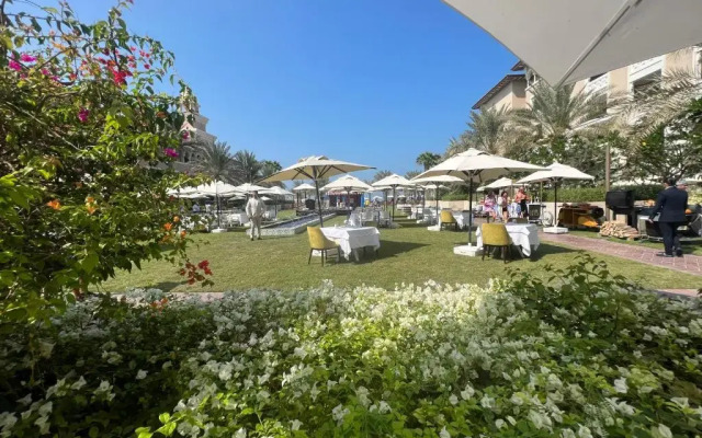 Club Privé by Rixos Saadiyat Island Resort