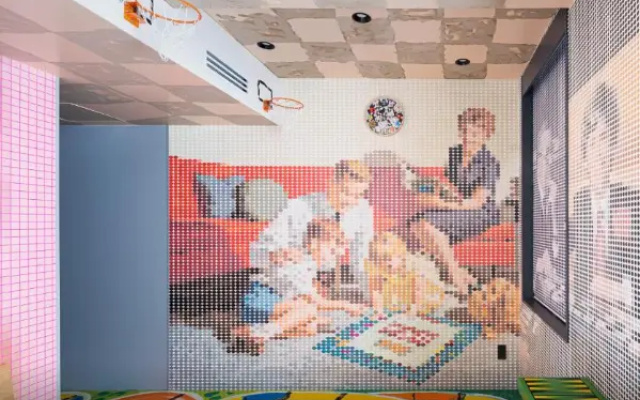 Hardcore Game Twin room (트윈 침대 2개) 사진 2