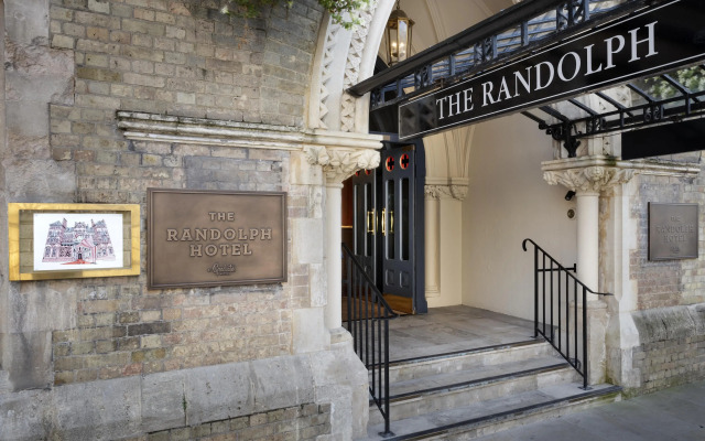 The Randolph Hotel, by Graduate Hotels