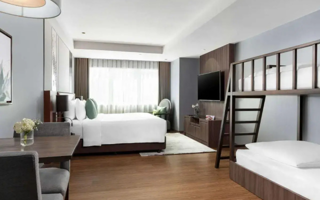 Novotel Living Bangkok Sukhumvit Legacy