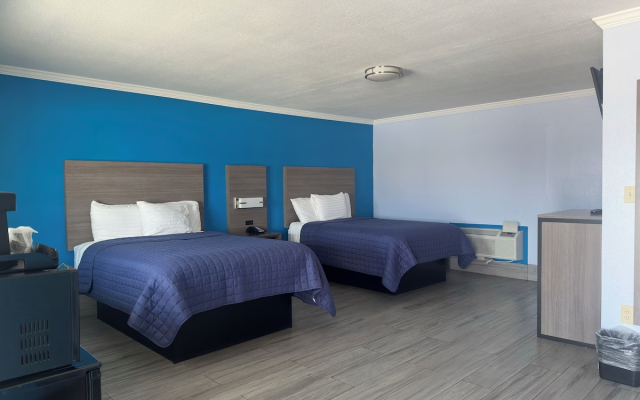 Carrizo Executive Inn