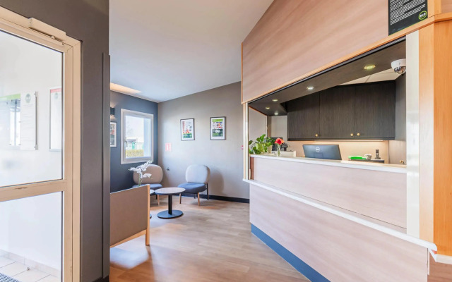 B&B Hotel Strasbourg Aéroport