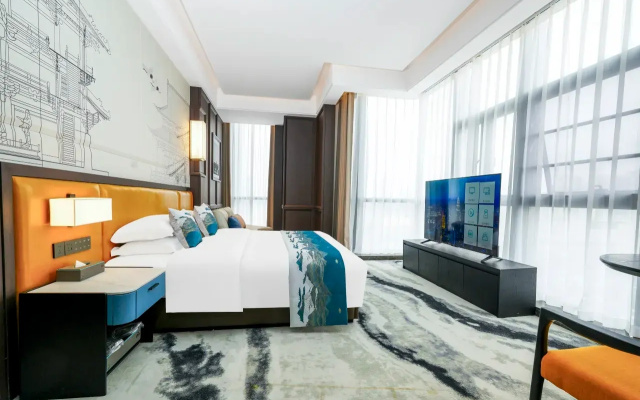 Days Hotel by Wyndham Wuhan Hankou Railway Station