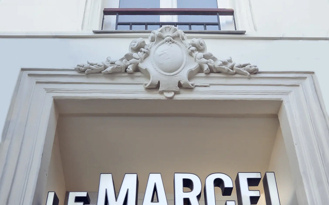 Hôtel Le Marcel - Paris Gare de l'Est