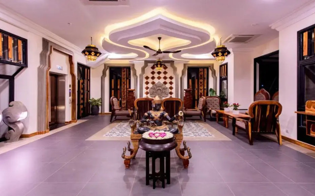 Romantic Angkor Residence
