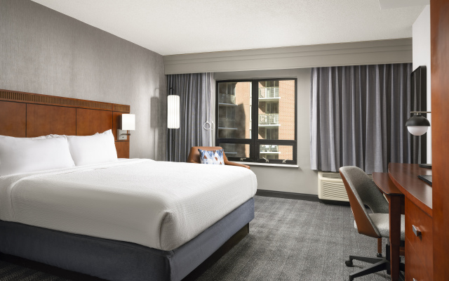 Courtyard by Marriott Washington Capitol Hill/Navy Yard