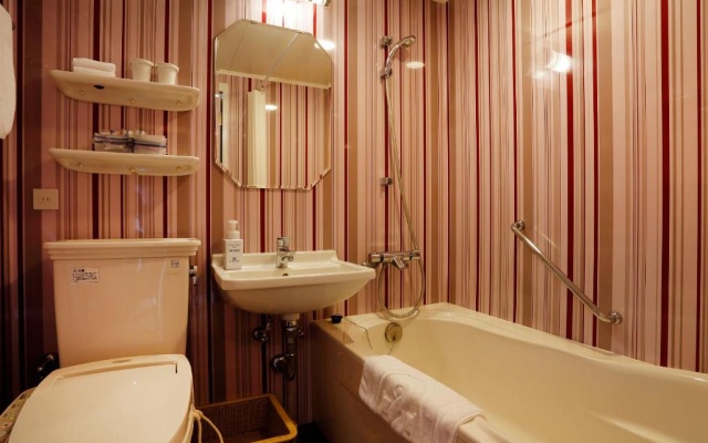 Standard Twin room (트윈 침대 2개) 사진 4