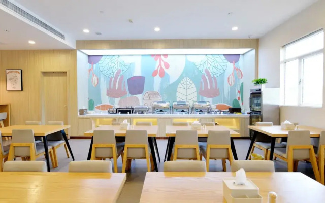 Hanting Hotel Jiaxing Nanhu