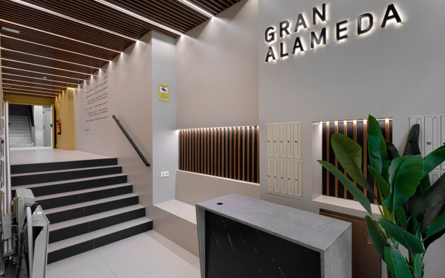 Gran Alameda by Caleta Homes Aparthotel