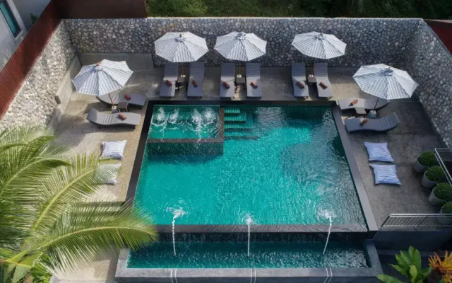 De Malee Pool Villas