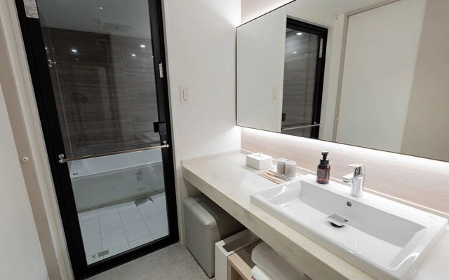 Corner Double room (풀 더블 침대) 사진 2