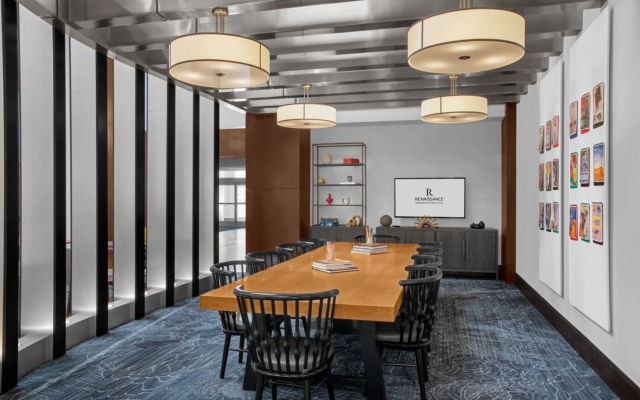 Renaissance Indianapolis North Hotel