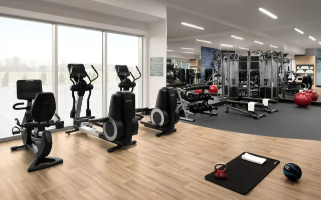 Delta Hotels by Marriott Vancouver Delta