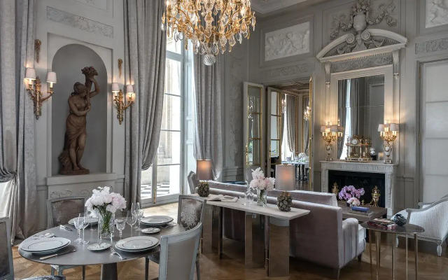 Hôtel de Crillon A Rosewood Hotel