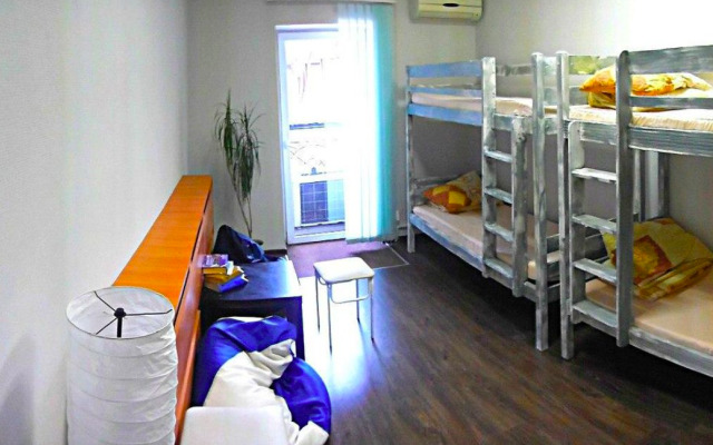 Жилое помещение Mansarda S