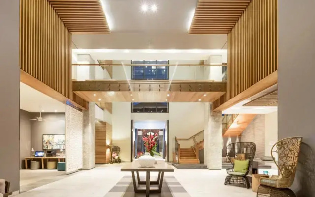 Eden Bleu Hotel