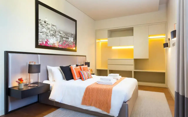 Lisbon Finestay 8 Building