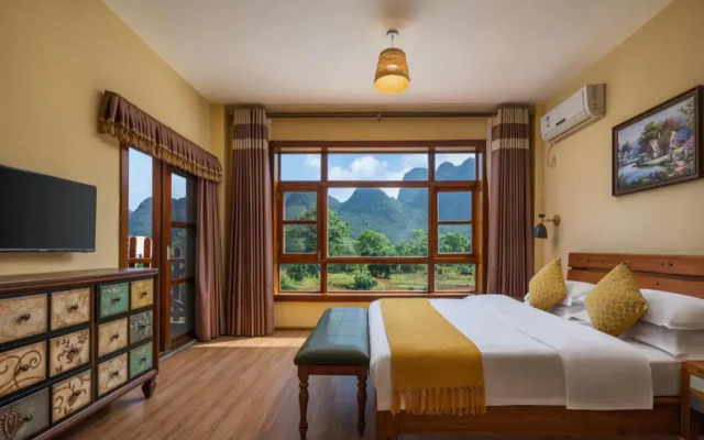 Yangshuo Coco Garden Hotel