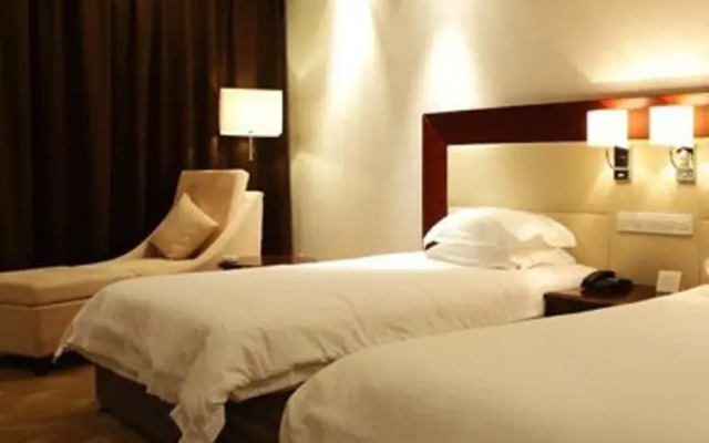 Shanghai Jinyan Hotel