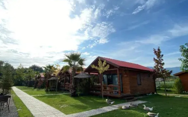 Sapanca Goldibi Suit Bungalov