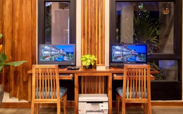 Romantic Angkor Residence