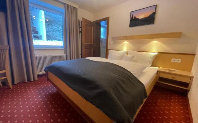 Hotel Garni Patteriol