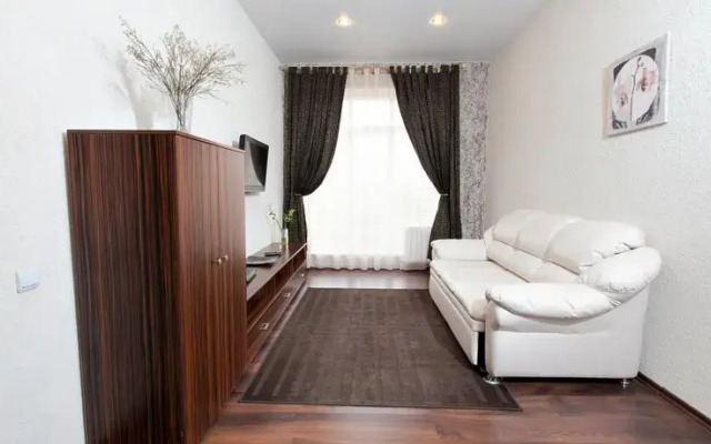 Апартаменты у станции метро Суконная Слобода