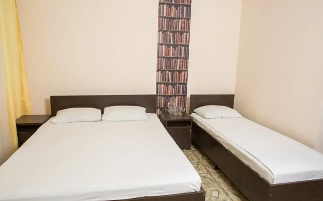 Sanrajz (byvsh. GD Apsny)(Tsandripsh)