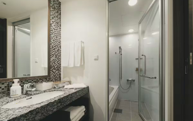 Deluxe Twin Superior Floor Room with city view (트윈 침대 2개) 사진 2