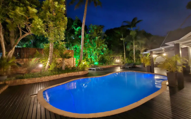 Leopard Tree Lodge