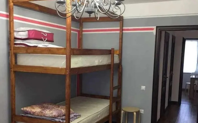 Na Stalina Hostel