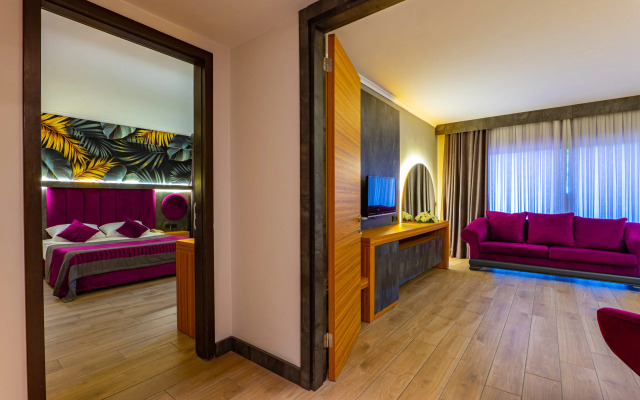 Курорт Timo Deluxe Resort Hotel