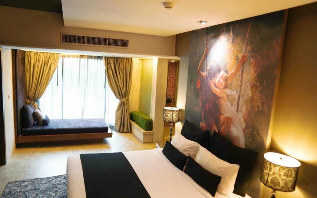 Sunbeam Hotel Pattaya