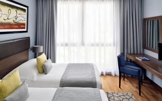 Movenpick Hotel Apartments Al Mamzar Dubai
