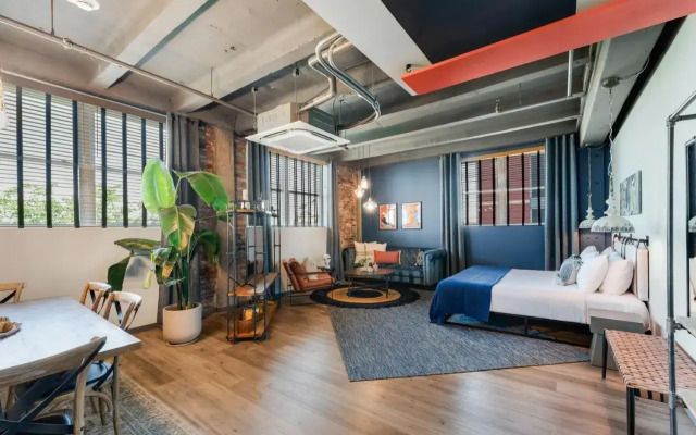 Hotel Nell - Union Market